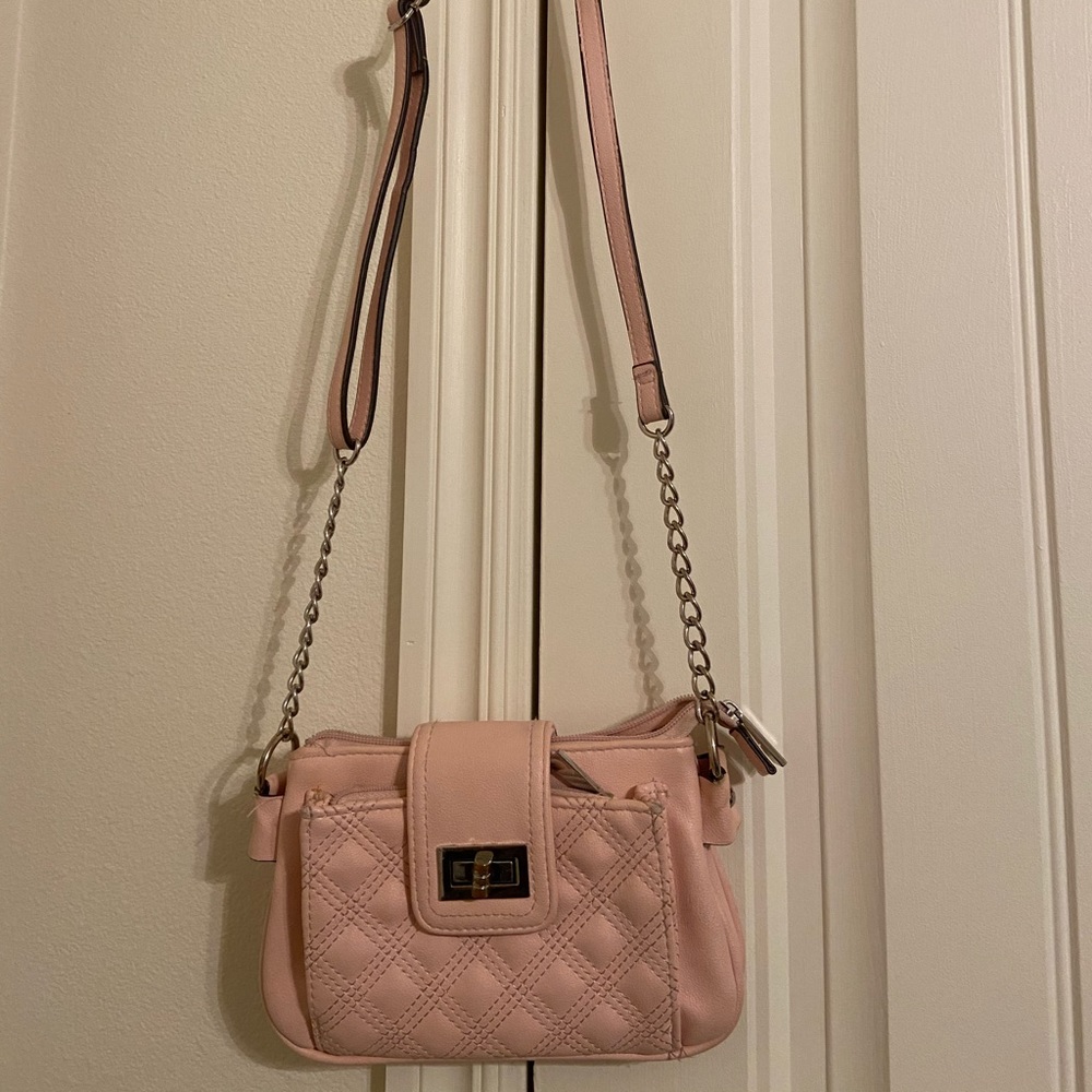 Pink Purse